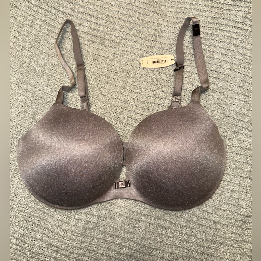 Shimmery Tan VS Bra 34DD